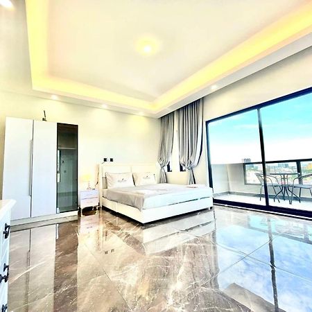 Skyview Residence & Apartments Sihanoukville Esterno foto