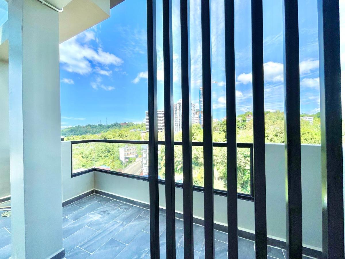 Skyview Residence & Apartments Sihanoukville Esterno foto