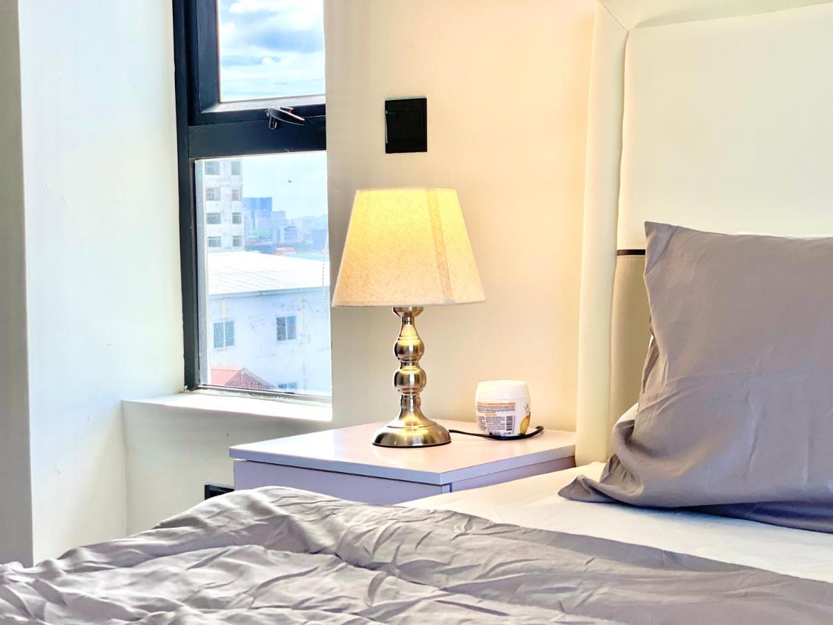 Skyview Residence & Apartments Sihanoukville Esterno foto