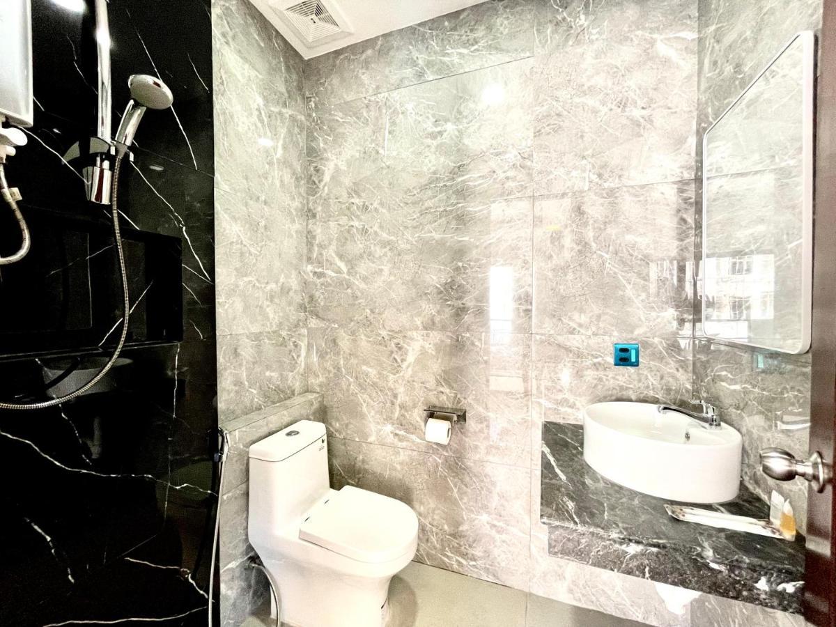 Skyview Residence & Apartments Sihanoukville Esterno foto
