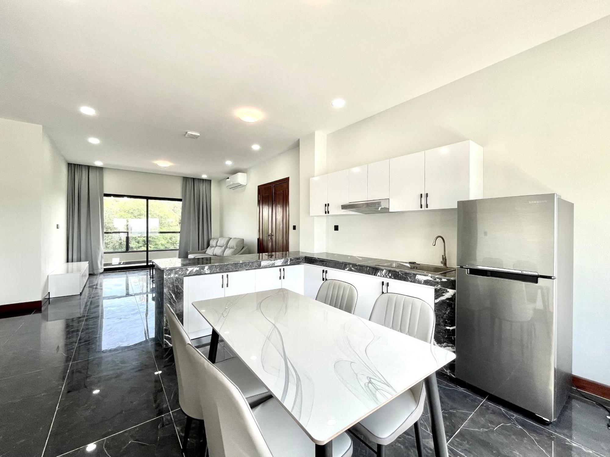 Skyview Residence & Apartments Sihanoukville Esterno foto