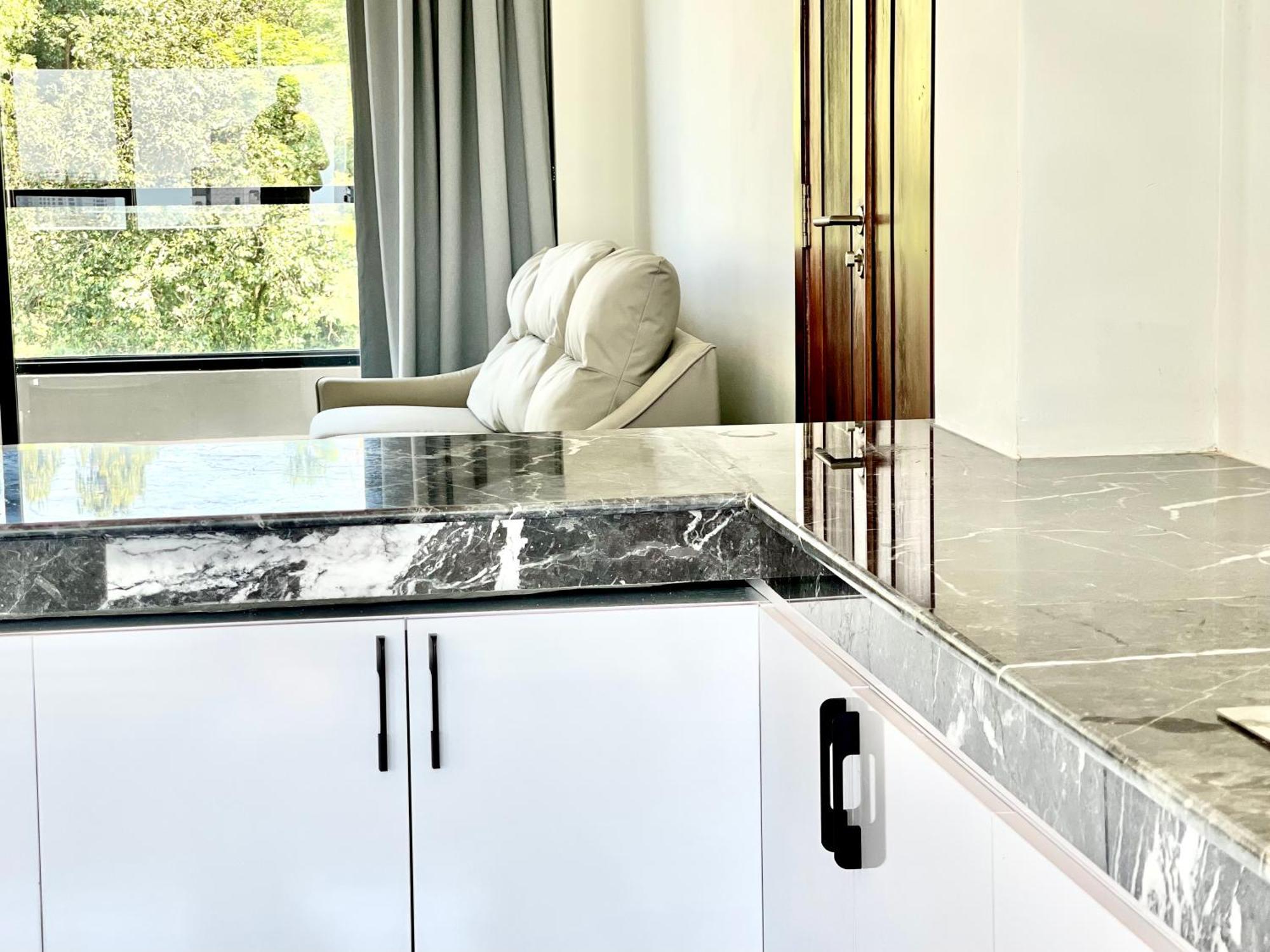 Skyview Residence & Apartments Sihanoukville Esterno foto