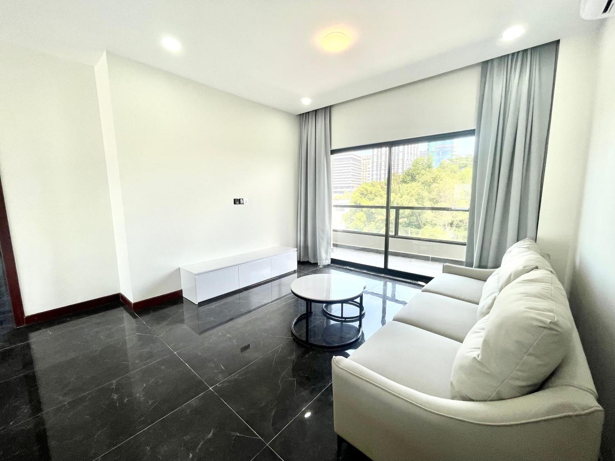 Skyview Residence & Apartments Sihanoukville Esterno foto