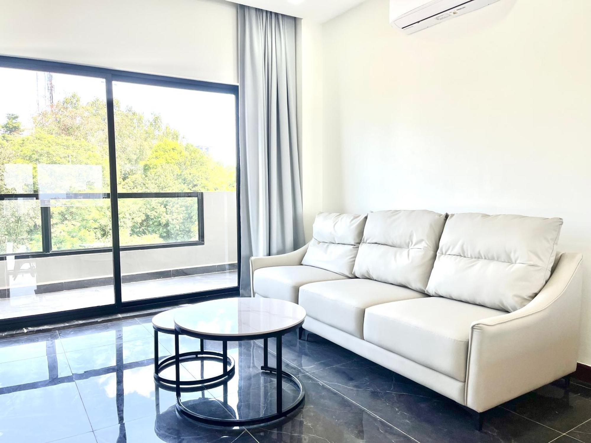 Skyview Residence & Apartments Sihanoukville Esterno foto